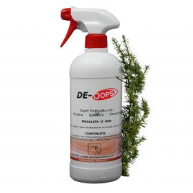 DE-OOPS - BREZZA ALPINA