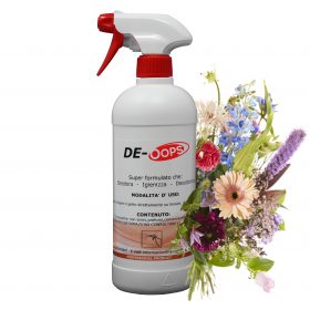 DE-OOPS - FIORI DI CAMPO