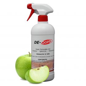 DE-OOPS - MELA VERDE