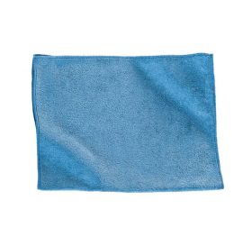 PANNO PAVIMENTO IN MICROFIBRA BLU