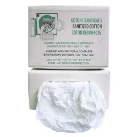 PEZZAME BIANCO TAGLIATO - 10 KG