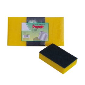 SPUGNA PAYETT CON ABRASIVO