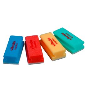 SPUGNA GLITZI ANTIGRAFFIO GIALLA