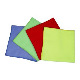 PANNO IN MICROFIBRA GIALLO