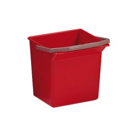 SECCHIO ROSSO 6 L