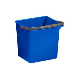 SECCHIO BLU 6 L