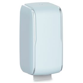 Dispenser carta igienica interfogliata