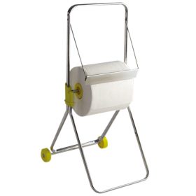 Porta bobine da terra