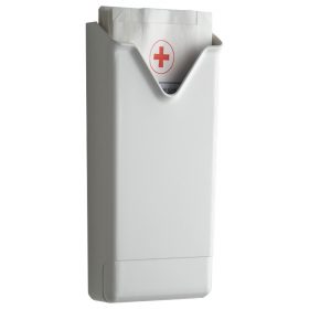 Dispenser sacchetti igienici