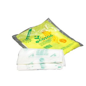 SACCHETTI IMMONDIZIA BIODEGRADABILI - 95X120
