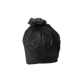 SACCHETTI IMMONDIZIA NERI - 50X60