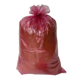 SACCHI IMMONDIZIA VIOLA - 72X110