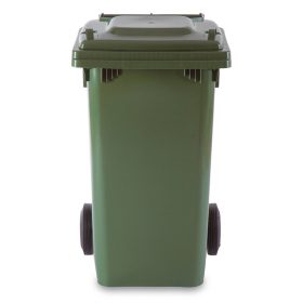 CONTERITORE RIFIUTI QUADRO 240 L - VERDE