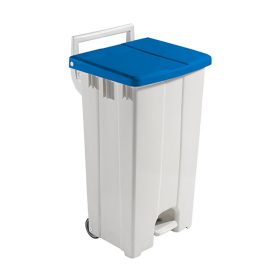 CONTENITORE DERBY COPERCHIO BLU