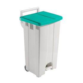 CONTENITORE DERBY COPERCHIO VERDE