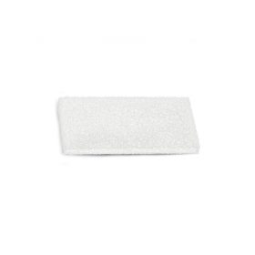 TAMPONE ABRASIVO BIANCO