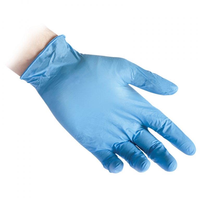Guanti In Nitrile Monouso Professionali Varie Misure - Foto 6