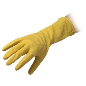 GUANTI IN GOMMA FELPATI