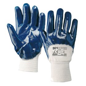 GUANTO NBR POLSO IN MAGLIA