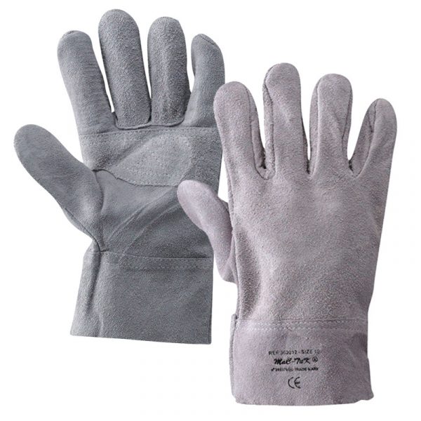 3L 676 a17-kit70 cm60 cm - Gant soudeur renforcé 250ºC T