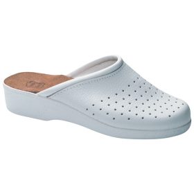 PIANELLA IN PELLE TRAFORATA