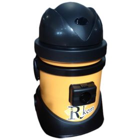 ASPIRATORE POLVERE/LIQUIDI 37 l POLIPROPILENE