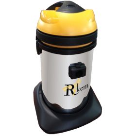 ASPIRATORE POLVERE/LIQUIDI 77 l 3 MOTORI