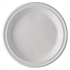 Piattini dessert bianchi