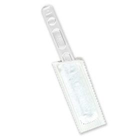 Stecche imbustate singolarmente