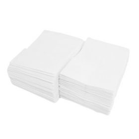 Tovaglioli di carta BIANCHI 1 velo 17x17