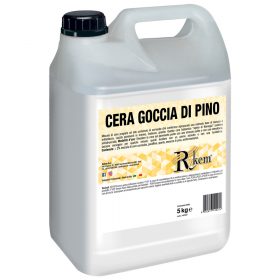 CERA GOCCIA DI PINO