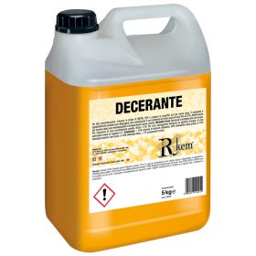 DECERANTE - DEWAX