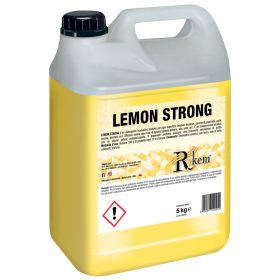 LEMON STRONG
