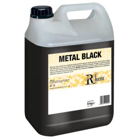 METAL BLACK