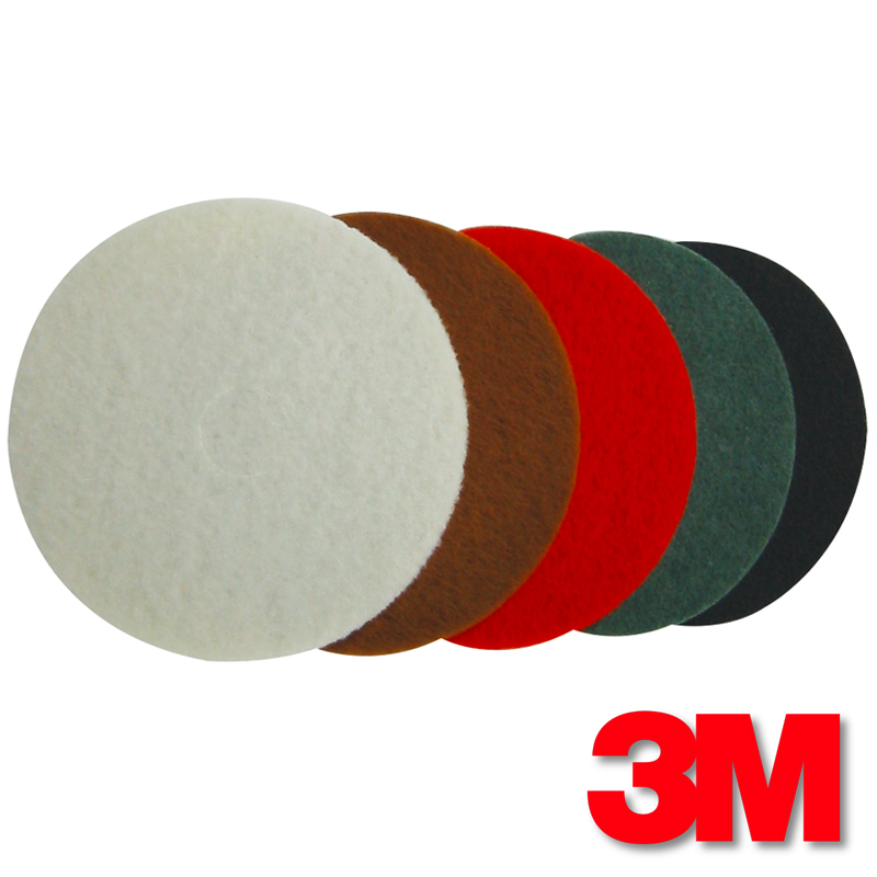 OSBORN - Set Di Dischi In Tessuto Abrasivo, 3 Pezzi (A), Per Pulire E - Foto 5