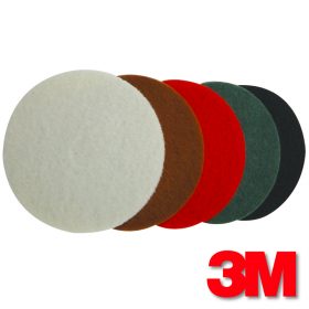 DISCO ABRASIVO 17" ROSSO 3M