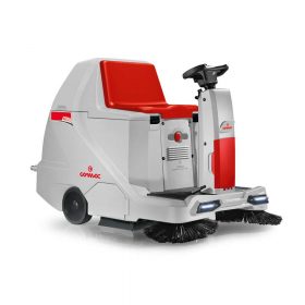 SPAZZATRICE COMAC CS60 B